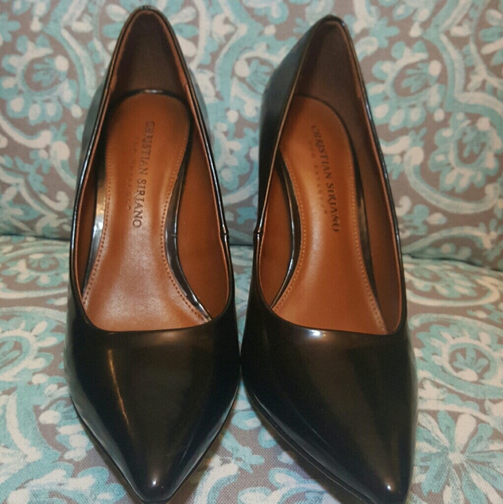 Christian Siriano heels